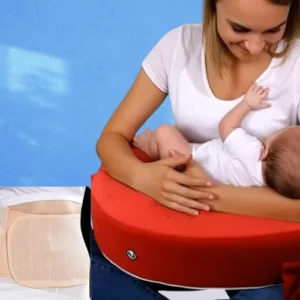 feeding pillow + belt